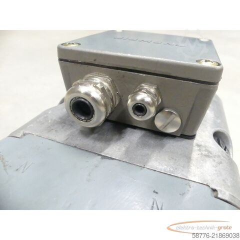 Jednostka sterująca Siemens 1HU3074-0AC01-Z Gleichstrom-Servomotor SN: E7L92651203015