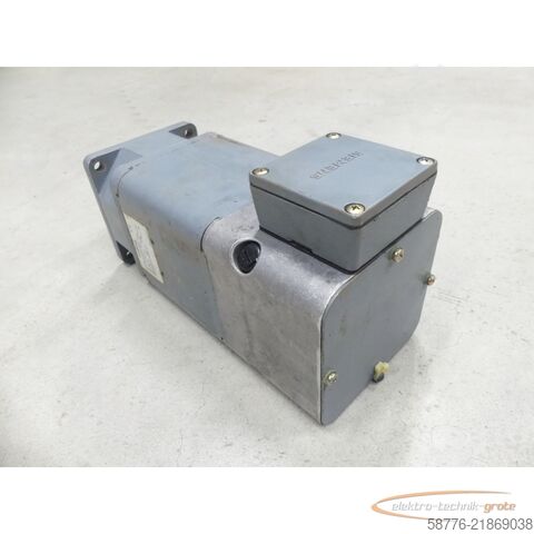 Jednostka sterująca Siemens 1HU3074-0AC01-Z Gleichstrom-Servomotor SN: E7L92651203015