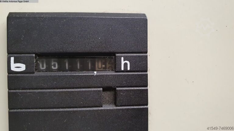 Kompressorns skruvar RENNER RS 11-10