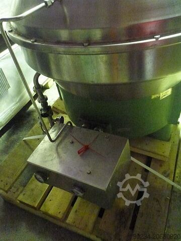 Westfalia HSA 200-06-777 centrifuge van roestvrij staal, klarende uitvoering WESTFALIA HSA 200-06-777