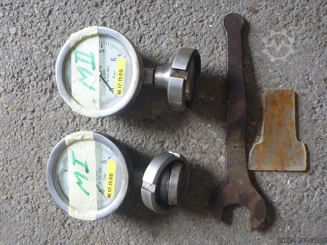 1000 mm x 1000 mm roestvrijstalen klarende filterpers Seitz Orion Type OF 100/150, 310 m² SEITZ OF100/150