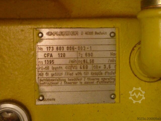 Tabletcompressiemachine van Kilian model T100/18 EU-B KILIAN T100/18