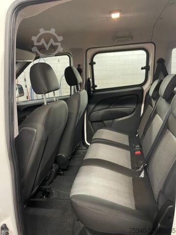 Minibus FIAT Doblò  Doblò 1.3 MJT PC Combi N1 SX