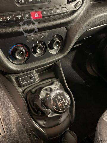 Minibus FIAT Doblò  Doblò 1.3 MJT PC Combi N1 SX