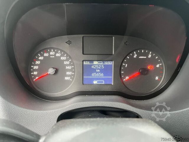 Fourgon tôlé MERCEDES-BENZ SPRINTER  311 2.1 CDI F 39/33 E6