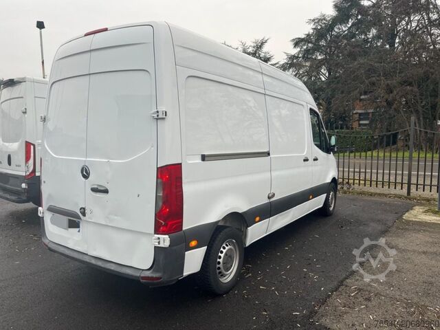 Fourgon tôlé MERCEDES-BENZ SPRINTER  311 2.1 CDI F 39/33 E6