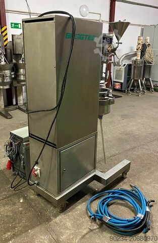 8 L RVS Homogeniseermenger Brogtec Model MH-8 BROGTEC MH-8