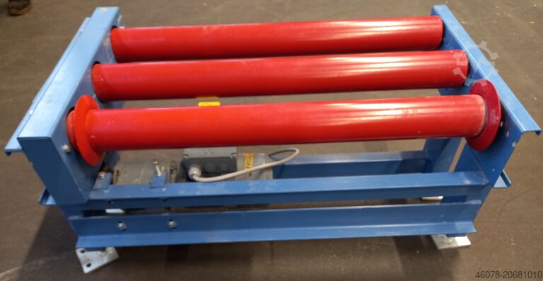 Rollenbaan voor pallets Horstmann 580-1040-900