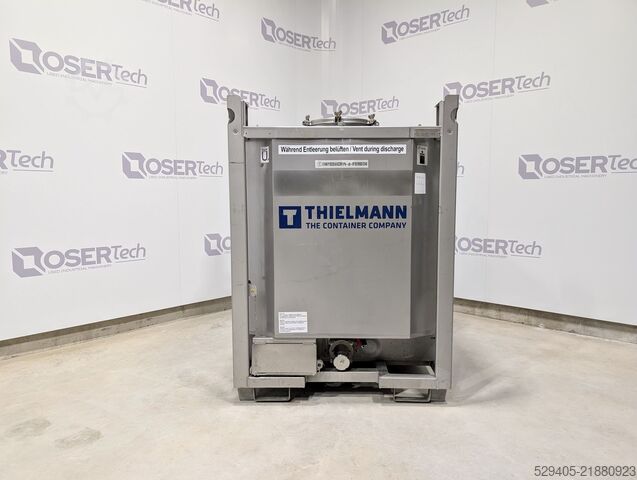 Container de 1000L Thielmann 31AW