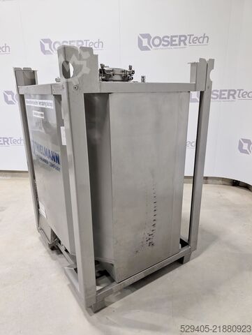 Container de 1000L Thielmann 31AW