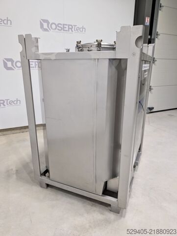 Container de 1000L Thielmann 31AW