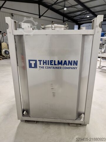 Container de 1000L Thielmann 31AW