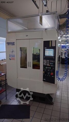 Centre d'usinage vertical MECTRON MTV-T331M