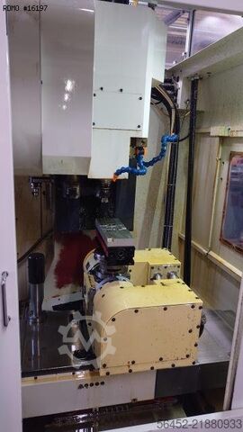 Centre d'usinage vertical MECTRON MTV-T331M