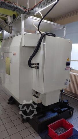 Centre d'usinage vertical MECTRON MTV-T331M