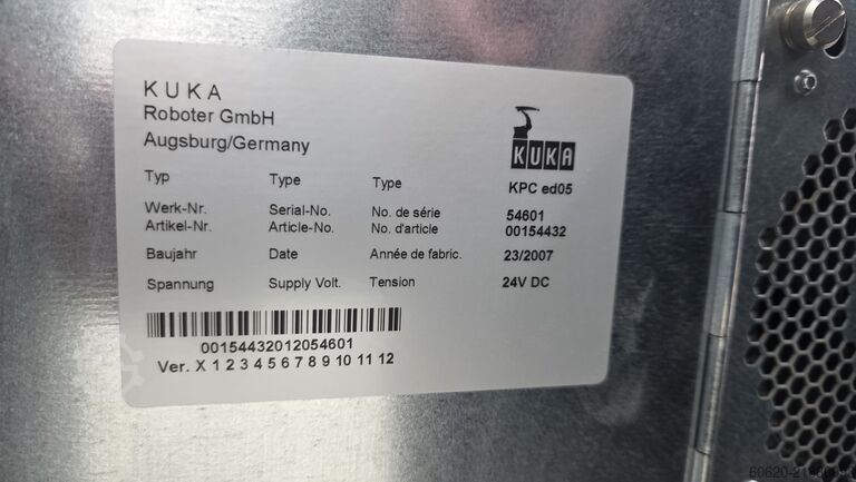 Industriële robot KUKA KUKA KR240-2 2000