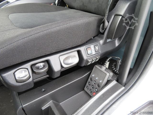 Chassi de caminhão IVECO EuroCargo ML80E21/P Fahrgestell, RS 3690 mm