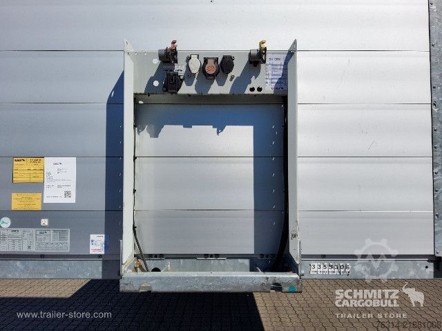Flatbed semitrailer Schmitz Cargobull Plateau Standard