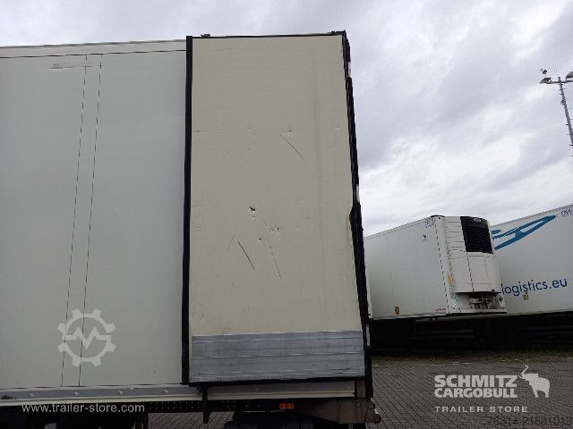Reefer semitrailer Schmitz Cargobull Tiefkühler Standard Doppelstock