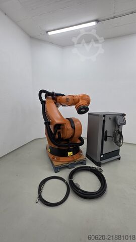 Robot przemysłowy KUKA KR 240 L180-2 2000
