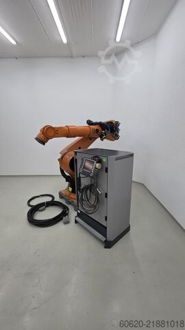 Robot przemysłowy KUKA KR 240 L180-2 2000