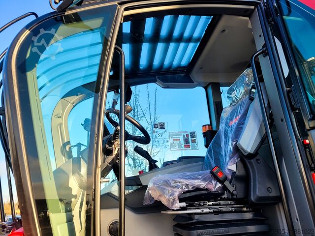 Rotating forklift Manitou MRT 3060