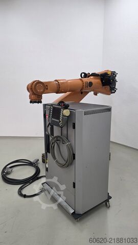 βιομηχανικό ρομπότ KUKA KR 210-2 2000   (V)KR C2 ed05