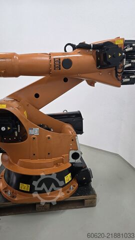 βιομηχανικό ρομπότ KUKA KR 210-2 2000   (V)KR C2 ed05
