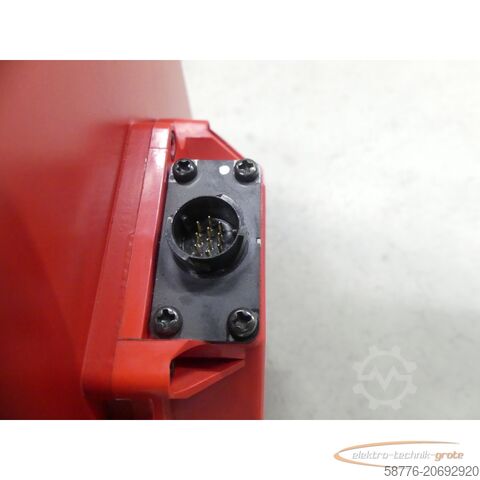 Unité de contrôle Fanuc A06B-2045-B100 Servo Motor SNC178C06BE + A860-2050-T321 --