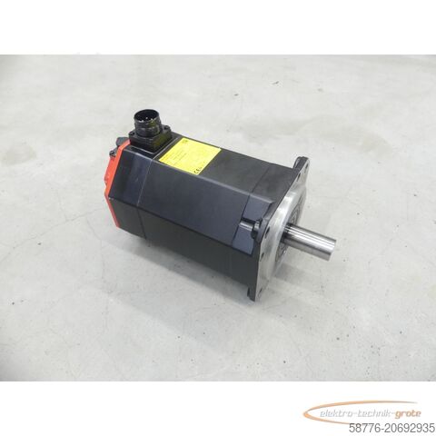 Jednostka sterująca Fanuc A06B-2239-B100 AC Servomotor SN: C212W0D9A --