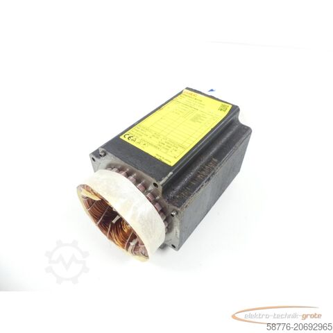 Steuerung Fanuc Stator für A06B-1401-B105 AC Spindle Motor SN: C20ZS0620