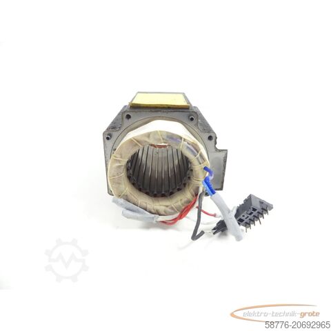 Steuerung Fanuc Stator für A06B-1401-B105 AC Spindle Motor SN: C20ZS0620