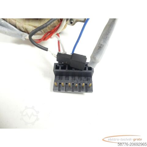 Steuerung Fanuc Stator für A06B-1401-B105 AC Spindle Motor SN: C20ZS0620