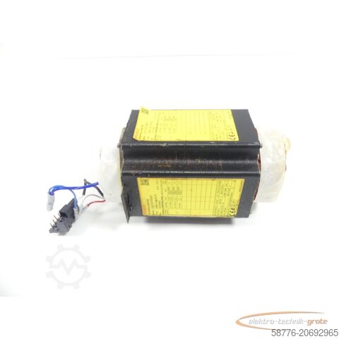 Steuerung Fanuc Stator für A06B-1401-B105 AC Spindle Motor SN: C20ZS0620
