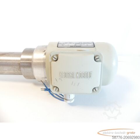 Georgii Kobold Motor Georgii Kobold GMN TSE 60 x 315 / 18000 + GEORGII KOBOLD KOD 446-A/XF/S137/SL - ungebr.-