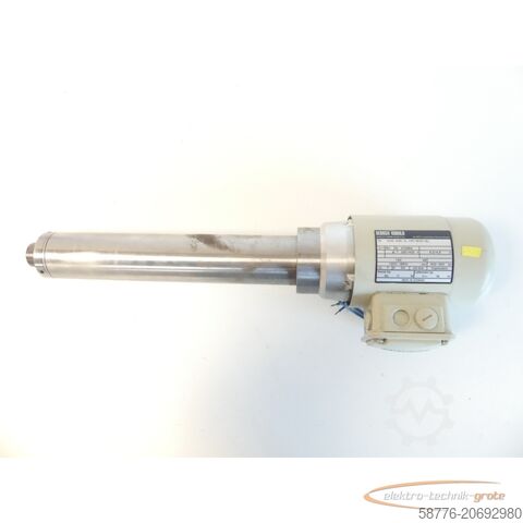 Georgii Kobold Motor Georgii Kobold GMN TSE 60 x 315 / 18000 + GEORGII KOBOLD KOD 446-A/XF/S137/SL - ungebr.-
