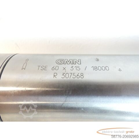 Georgii Kobold Motor Georgii Kobold GMN TSE 60 x 315 / 18000 + GEORGII KOBOLD KOD446-A/XF/S137/SL - ungebr.-