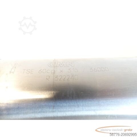 Georgii Kobold Motor Georgii Kobold GMN TSE 60cg x 315 / 36000 + GEORGII KOBOLD KOD 425/XF/W/S17/S150X - ungebr.-