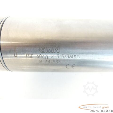 Besturingsunit Georgii Kobold GMN TSE 60cg x 315 / 36000 + GEORGII KOBOLD KOD425 /CF/W/S17/S150/X - ungebr.-