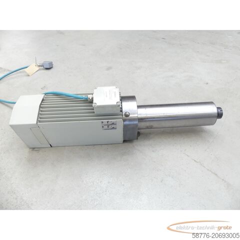 Control unit GMN TSEV 100 sau x 315-6009 Spindel SN: R335461 + Perske KNA 71.20-2 D Motor