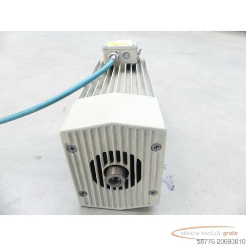 Control unit GMN TSEV 100 sdu x 315-6009 Spindel SN: R330373 + Perske KNA 71.20-2 D Motor