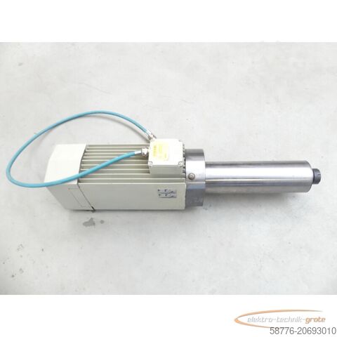 GMN Motor GMN TSEV 100 sdu x 315-6009 Spindel SN: R330373 + Perske KNA 71.20-2 D Motor