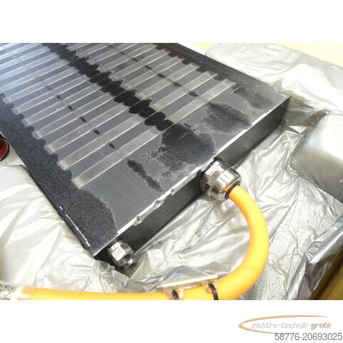 Besturingsunit  Hiwin LMFA54 1M PT1000 Linearmotor SN: 510M18120371000009