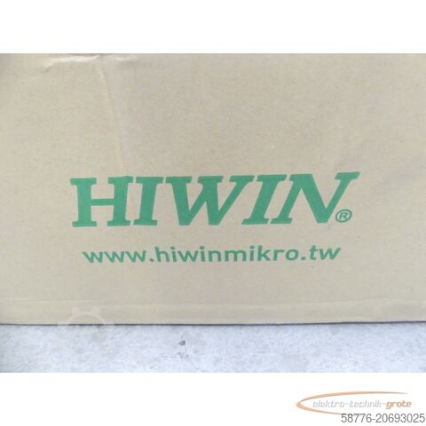 Besturingsunit  Hiwin LMFA54 1M PT1000 Linearmotor SN: 510M18120371000009