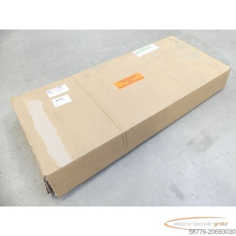 Unidade de controlo  Hiwin LMFA54 Linearmotor - Primärteil mit Wasserkühlung SN: 61960 --