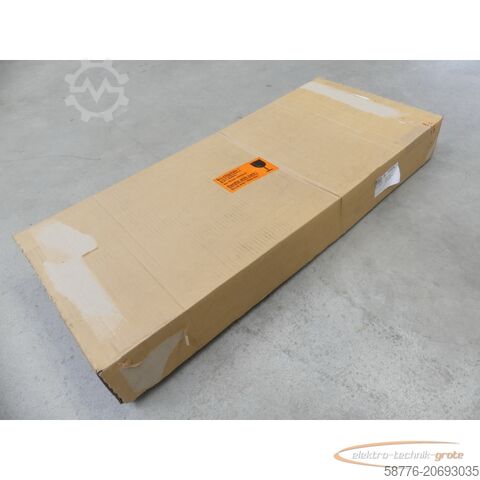 Styrenhet  Hiwin LMFA54 Linearmotor - Primärteil mit Wasserkühlung SN: 61961 --