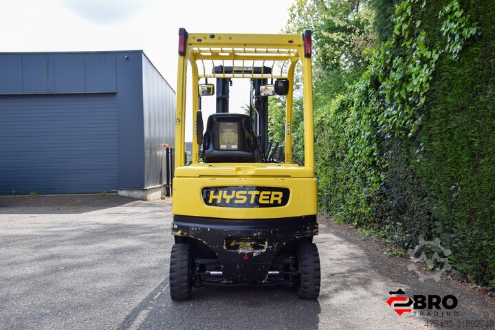 Gaffeltruck Hyster J3.0XN