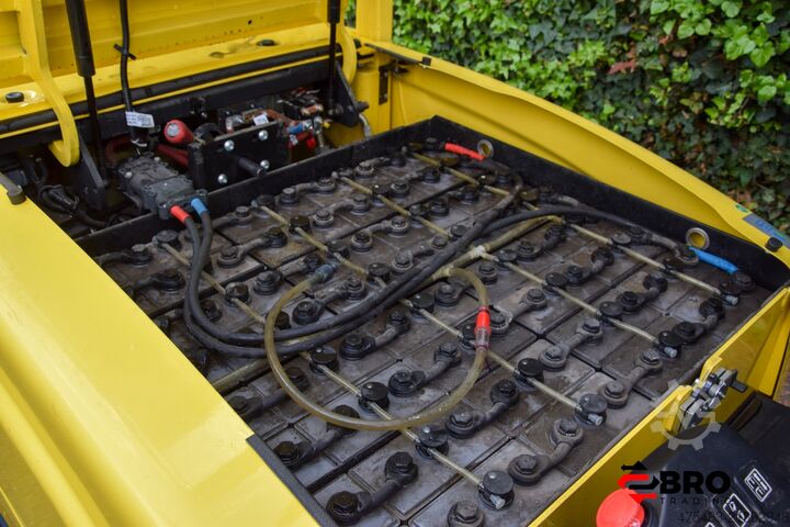 Gaffeltruck Hyster J3.0XN