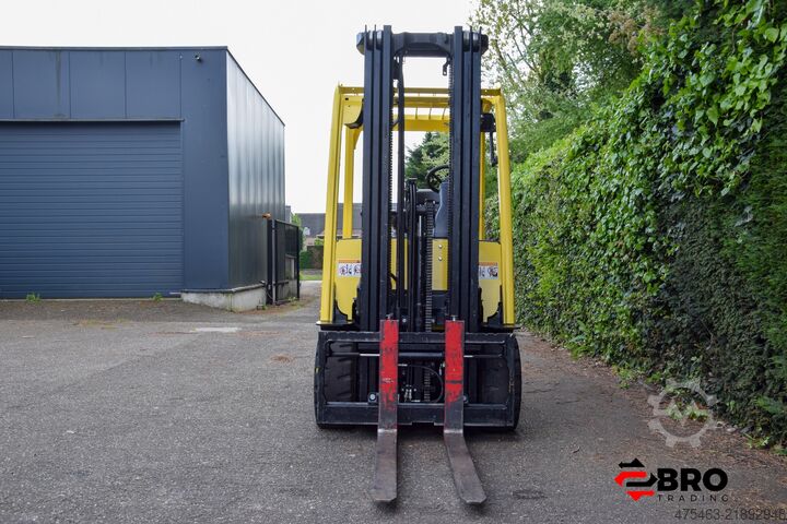 Gaffeltruck Hyster J3.0XN