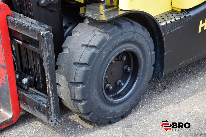 Gaffeltruck Hyster J3.0XN